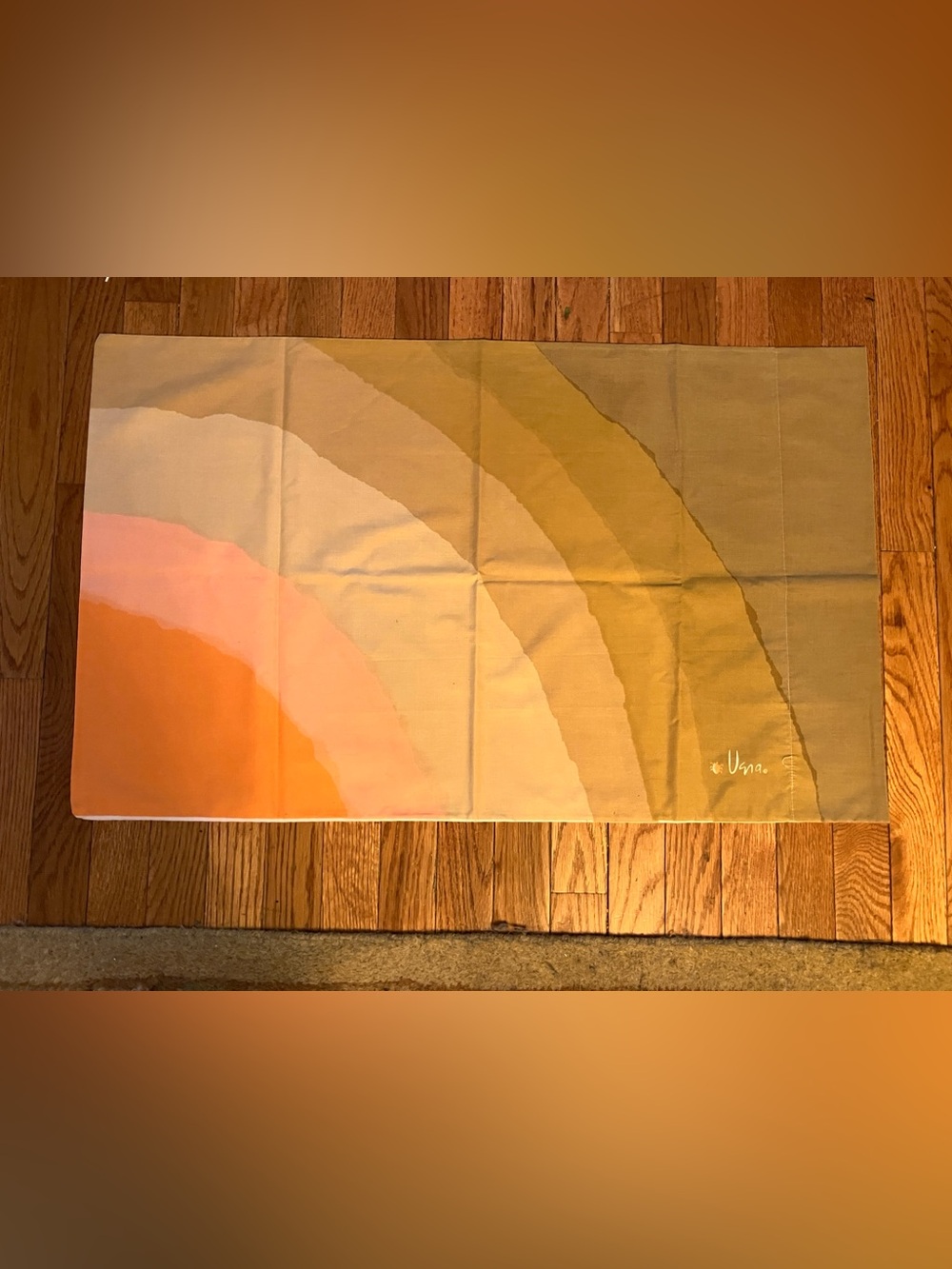 Sunrise Summer Vera Neumann Pillowcase